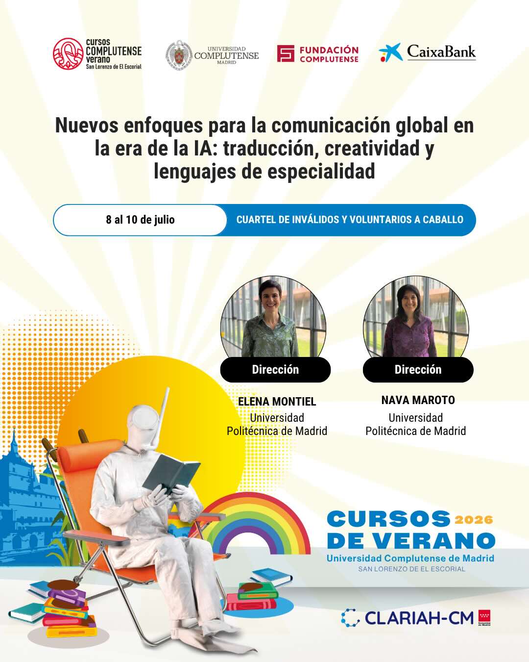 Course: New Approaches to Global Communication in the Age of AI